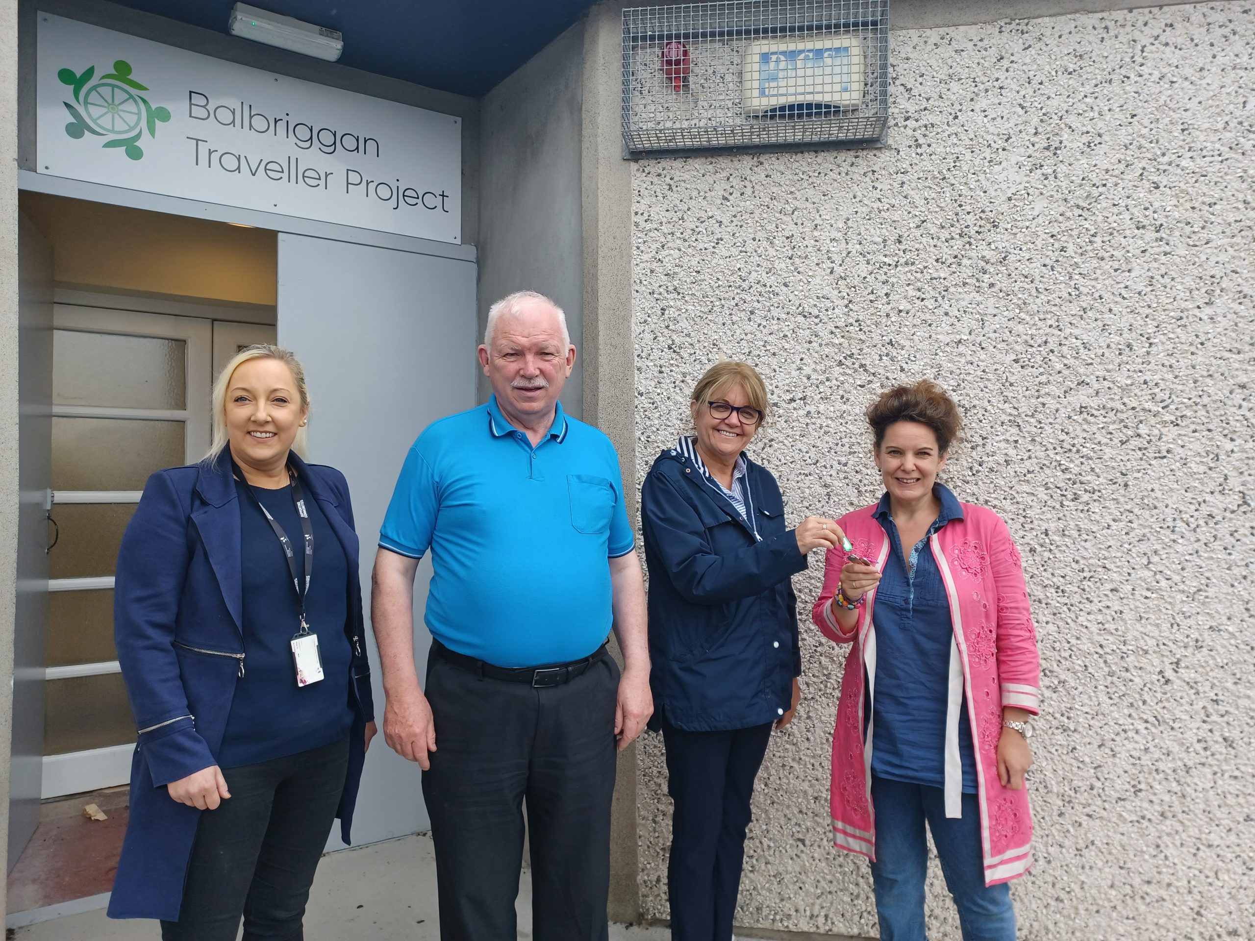 balbriggan travellers project