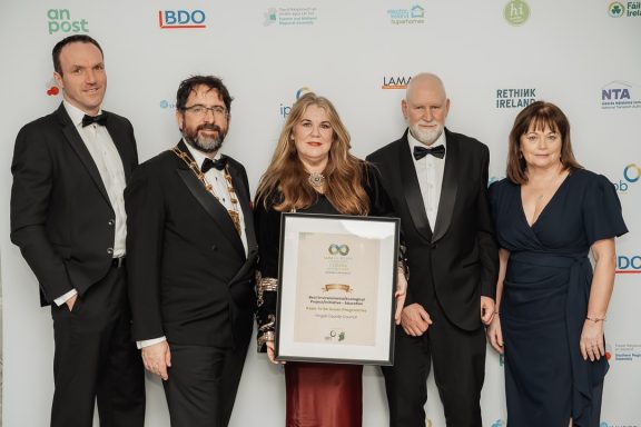 All Ireland Community & Council Awards - LAMA 2025 - Fingal Community ...